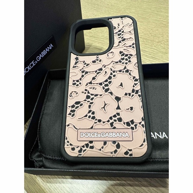 DOLCE&GABBANA - ドルチェ&ガッバーナ iPhone14proケースの通販 by