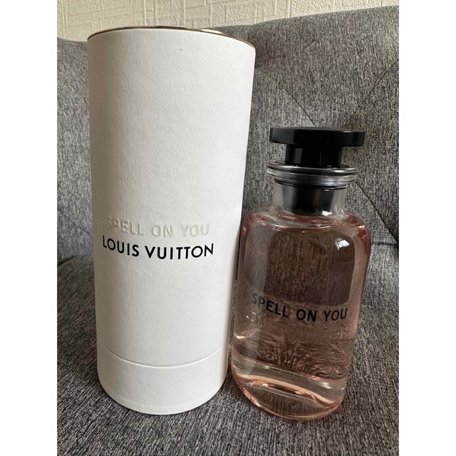 LOUIS VUITTON(ルイヴィトン)のルイヴィトン　香水　スペルオンユー コスメ/美容の香水(香水(女性用))の商品写真