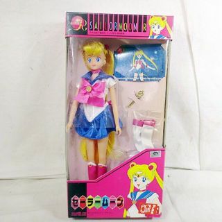 バンダイナムコエンターテインメント(BANDAI NAMCO Entertainment)の新品　バンダイ 美少女戦士セーラームーンR　セーラームーン　未開封(アニメ/ゲーム)