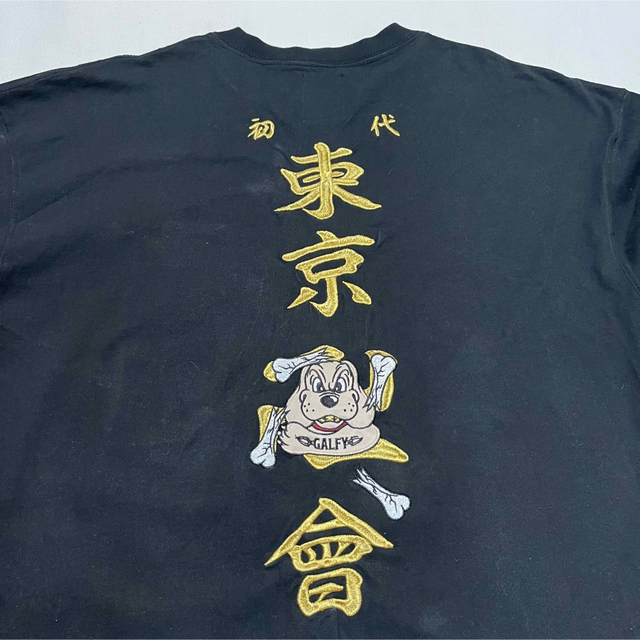 GALFY - 【GALFY x 東京リベンジャーズ】ガルフィ L/S Tee 東京卍會
