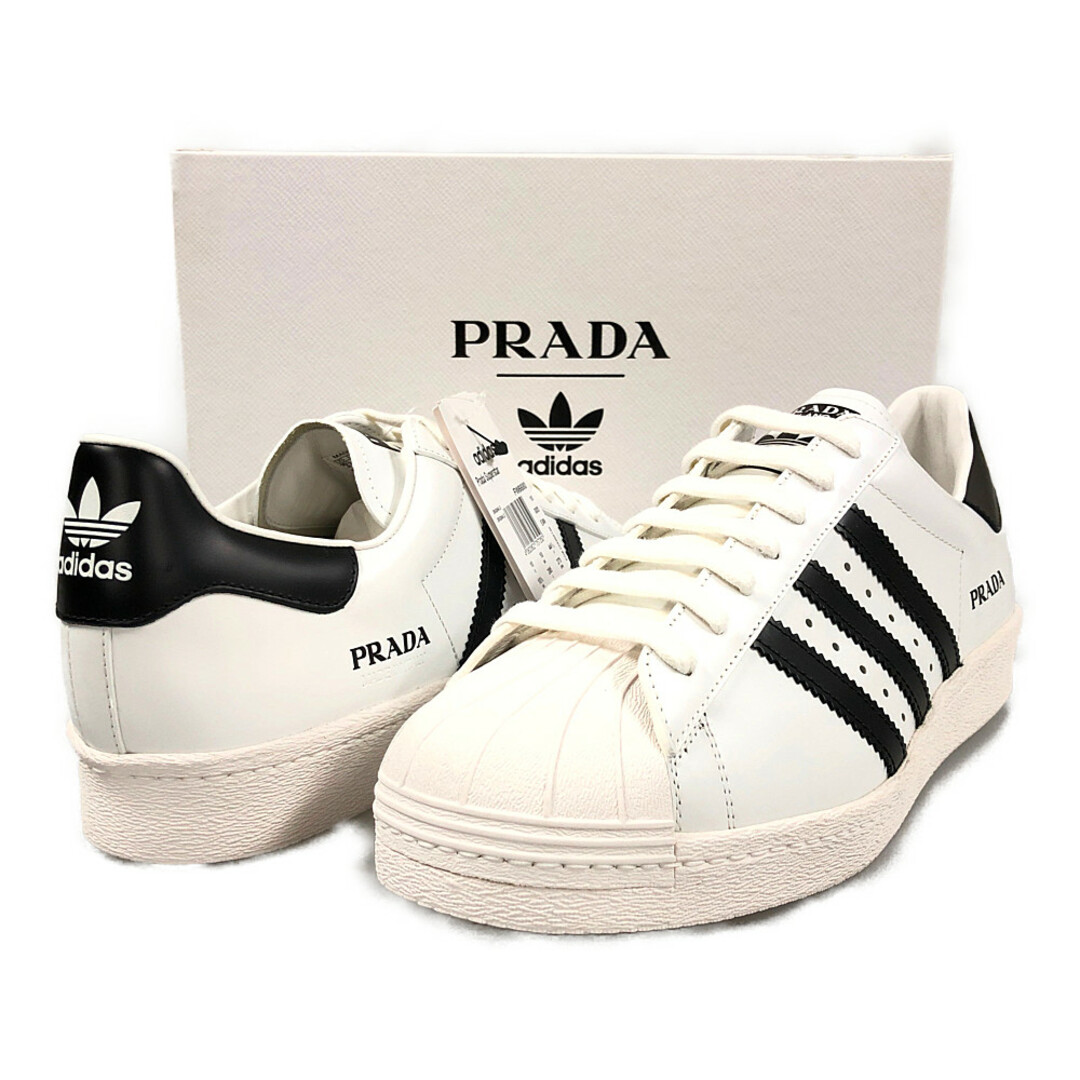 PRADA adidas superstar 正規品　　　　新品未使用