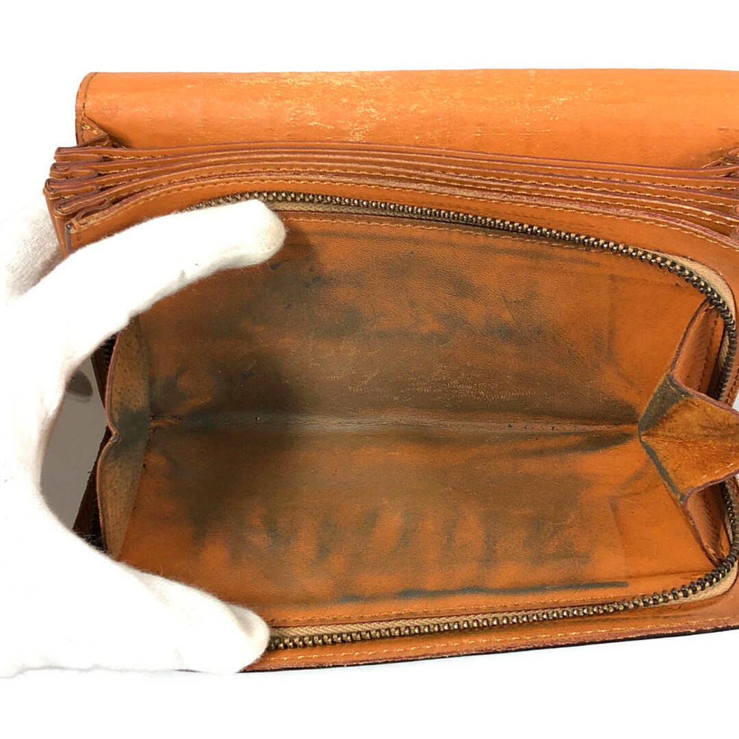 Felisi - FELISI フェリージ コロコロ クロコ型押し 長財布 ウォレット