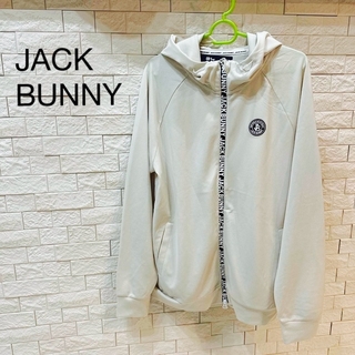 ジャックバニー(JACK BUNNY!!)のjackbunnyジャックバニー　ゴルフウェアパーカー　サイズ5(ウエア)