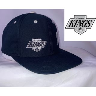 LOS ANGELES KINGS SNAP BACK CAP(キャップ)