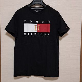 トミーヒルフィガー(TOMMY HILFIGER)のTOMMY HILFIGER　メンズ　M(Tシャツ/カットソー(半袖/袖なし))