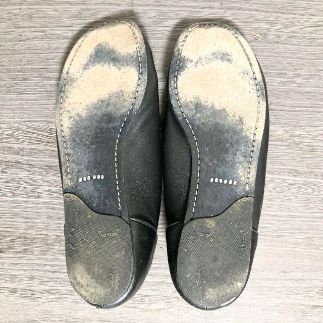 Hender Scheme(エンダースキーマ)のサイズ6！Hender Scheme ダンプル　スリッポンシューズ メンズの靴/シューズ(その他)の商品写真