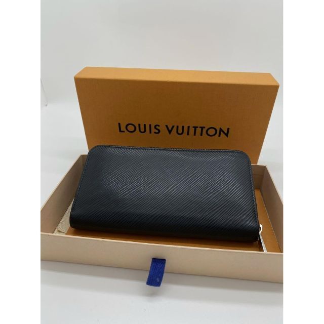 LOUIS VUITTON - ルイヴィトン M64838 エピ ジッピーウォレット 長財布