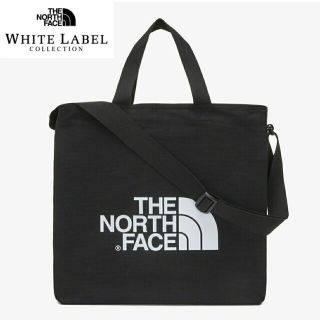 ザノースフェイス(THE NORTH FACE)の新品 THE NORTH FACE WHITE LABEL LOGO SHOUL(ショルダーバッグ)