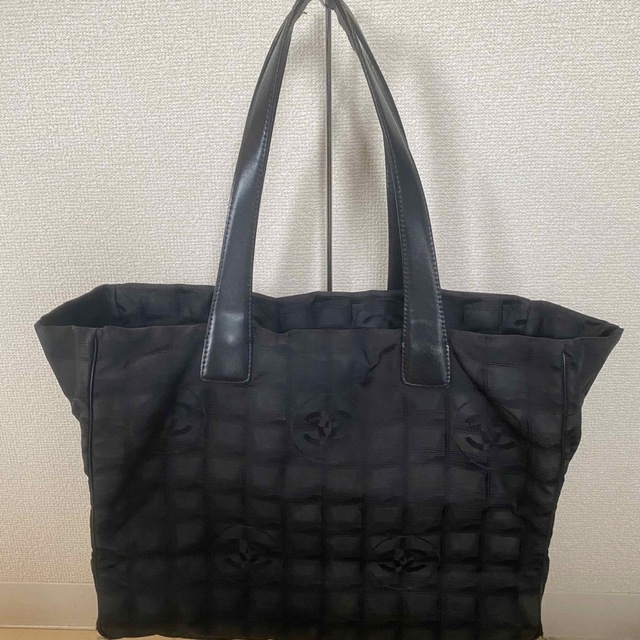 CHANEL トートバッグ