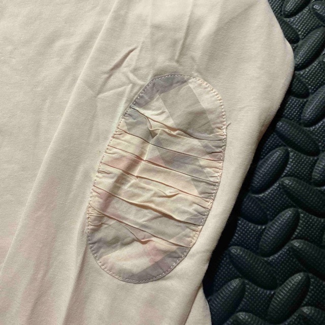 BURBERRY(バーバリー)の正規品　バーバリー　長袖Tシャツ　ロンT 10Y  130 140 キッズ/ベビー/マタニティのキッズ服女の子用(90cm~)(Tシャツ/カットソー)の商品写真