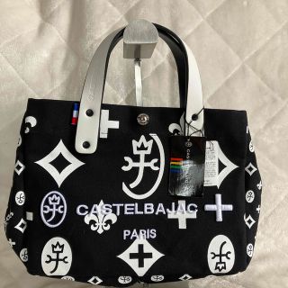 カステルバジャック(CASTELBAJAC)のCASTELBAJAC PARISトートバッグ新品タグ付き(トートバッグ)