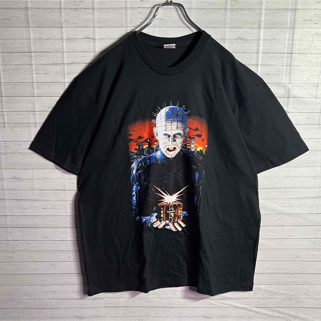 格安大得価 Supreme - シュプリーム USA製 Tシャツ ヘルレイザー