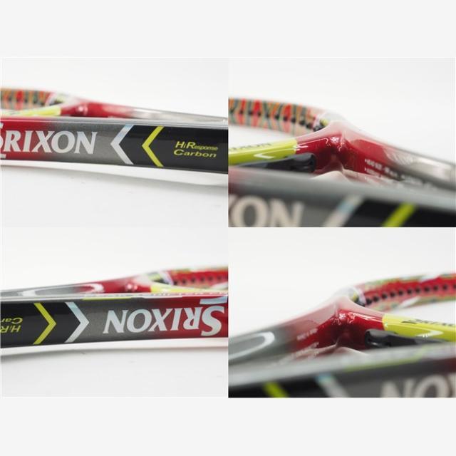 テニスラケット スリクソン レヴォ シーエックス 2.0 2017年モデル (G2)SRIXON REVO CX 2.0 2017