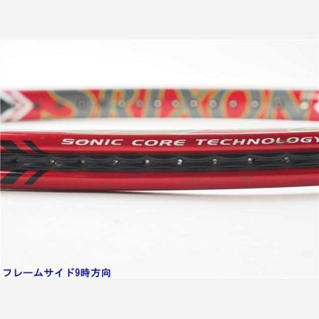 テニスラケット スリクソン レヴォ シーエックス 2.0 2017年モデル (G2)SRIXON REVO CX 2.0 2017