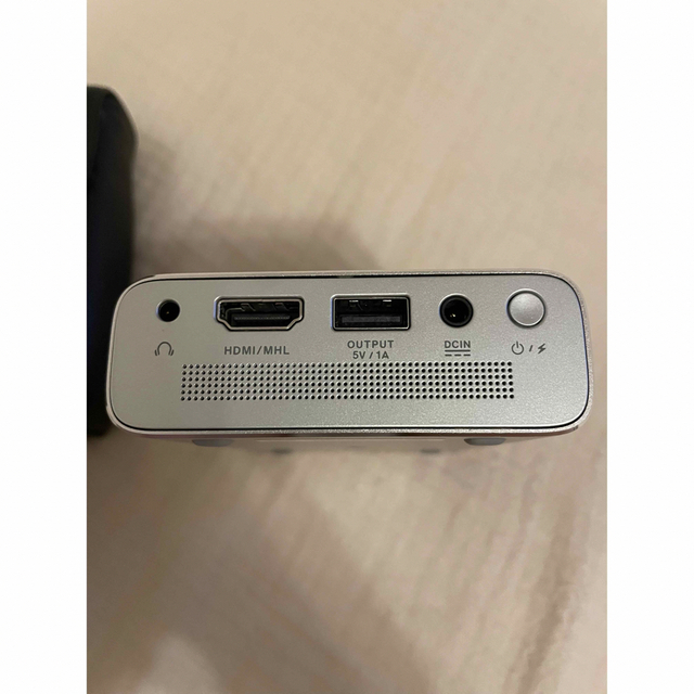 ASUS - 小型プロジェクター ASUS ZenBeam E1(HDMI接続)の通販 by