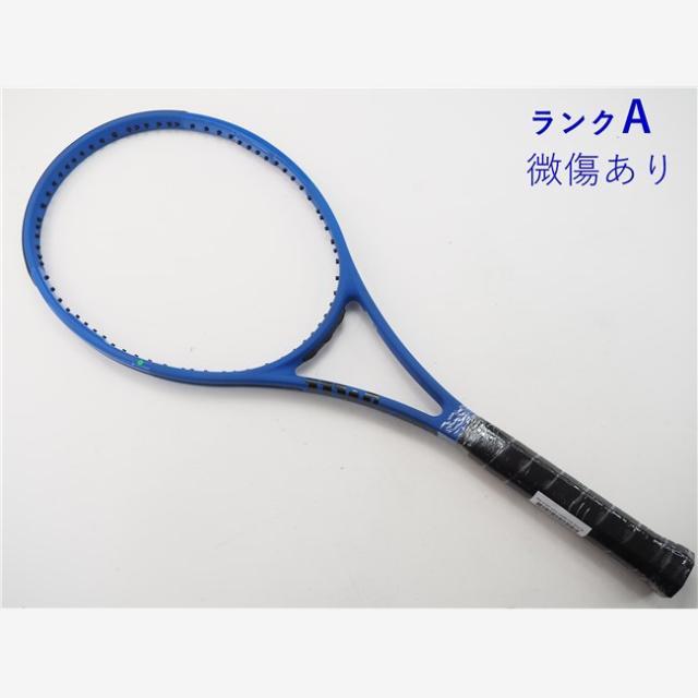 テニスラケット ウィルソン プロスタッフ 97カウンターベイル レーバー カップ 2019年モデル (G2)WILSON PRO STAFF 97CV LAVER CUP 2019309ｇ張り上げガット状態