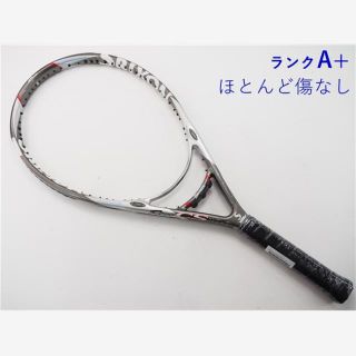 スリクソン(Srixon)の中古 テニスラケット スリクソン レヴォ シーエス 10.0 ブラック 2017年モデル (G1)SRIXON REVO CS 10.0 BLACK 2017(ラケット)