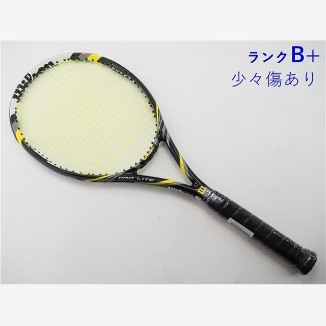 テニスラケット ウィルソン プロライト BLX 100 (G2)WILSON PRO LITE BLX 100