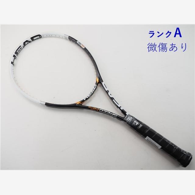テニスラケット ヘッド ユーテック IG スピード MP 300 2011年モデル (G3)HEAD YOUTEK IG SPEED MP 300 2011