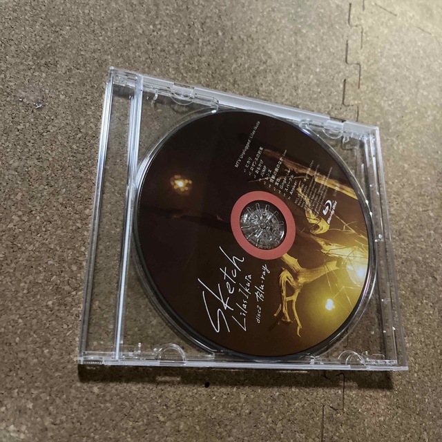 幾田りら MTV Unplugged: Lilas Ikuta ブルーレイ エンタメ/ホビーのDVD/ブルーレイ(ミュージック)の商品写真
