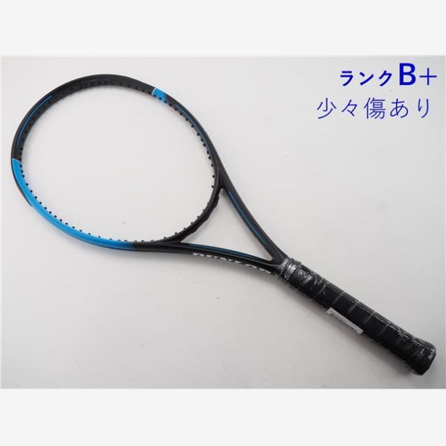 テニスラケット ダンロップ エフエックス500 ライト 2020年モデル (G2)DUNLOP FX 500 LITE 2020269ｇ張り上げガット状態