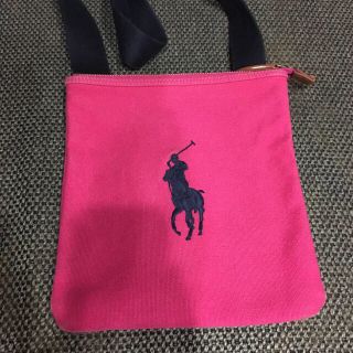 ラルフローレン(Ralph Lauren)のラルフローレン ショルダーバッグ キッズ pon様専用(その他)