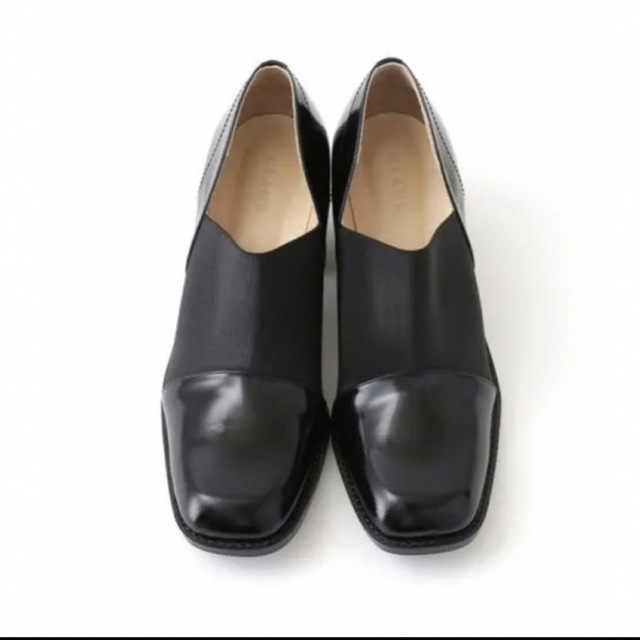 CLANE - 【値下中】CLANE WIDE GORE FLAT SHOES 37の通販 by あや's