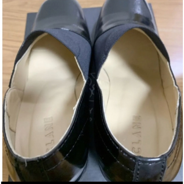 CLANE - 【値下中】CLANE WIDE GORE FLAT SHOES 37の通販 by あや's