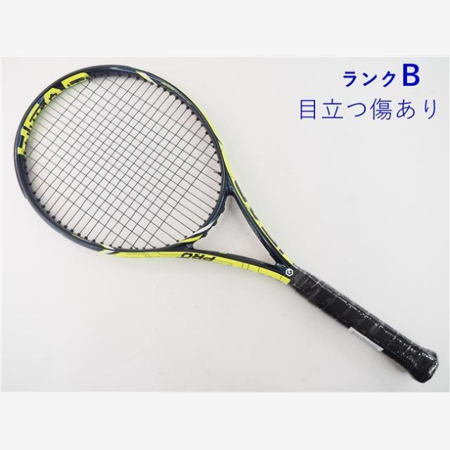 テニスラケット ヘッド グラフィン エクストリーム プロ 2014年モデル (G3)HEAD GRAPHENE EXTREME PRO 2014