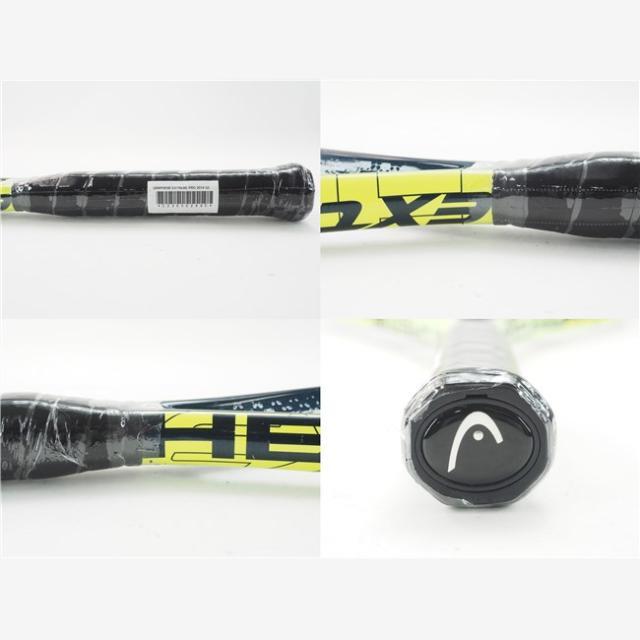 テニスラケット ヘッド グラフィン エクストリーム プロ 2014年モデル (G3)HEAD GRAPHENE EXTREME PRO 2014