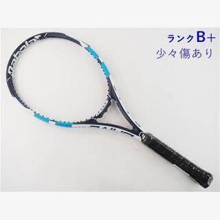 バボラ(Babolat)の中古 テニスラケット バボラ ピュア ドライブ ウィンブルドン 2017年モデル (G2)BABOLAT PURE DRIVE WIMBLEDON 2017(ラケット)