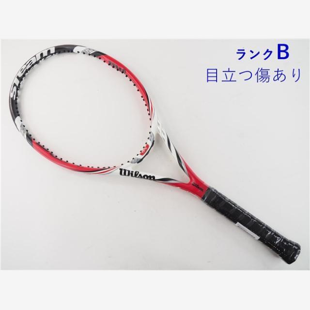 テニスラケット ウィルソン スティーム 95 2014年モデル (L2)WILSON STEAM 95 2014