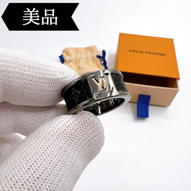 LOUIS VUITTON(ルイヴィトン)の◇ルイヴィトン◇バーグ/メダル/リング/指輪/M00696/ブランド/サイズ:M レディースのアクセサリー(リング(指輪))の商品写真