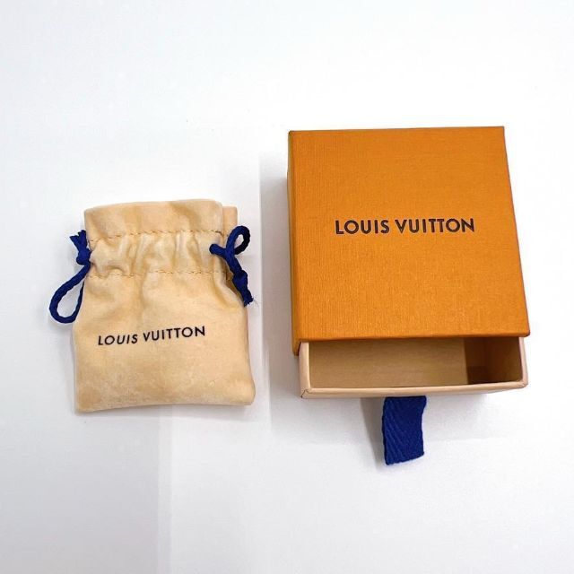 LOUIS VUITTON(ルイヴィトン)の◇ルイヴィトン◇バーグ/メダル/リング/指輪/M00696/ブランド/サイズ:M レディースのアクセサリー(リング(指輪))の商品写真