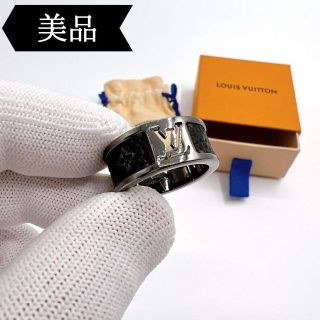 ルイヴィトン(LOUIS VUITTON)の◇ルイヴィトン◇バーグ/メダル/リング/指輪/M00696/ブランド/サイズ:M(リング(指輪))