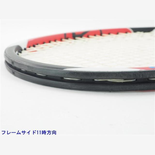 wilson(ウィルソン)の中古 テニスラケット ウィルソン K シックスワン ツアー 90 2007年モデル (L2)WILSON K SIX. ONE TOUR 90 2007 スポーツ/アウトドアのテニス(ラケット)の商品写真