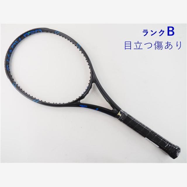 TOALSON - 中古 テニスラケット トアルソン エスマッハ プロ 97 2018年モデル【一部グロメット割れ有り】 (G2)TOALSON S-MACH PRO 97 2018