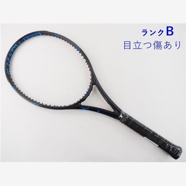 テニスラケット トアルソン エスマッハ プロ 97 2018年モデル (G2)TOALSON S-MACH PRO 97 2018元グリップ交換済み付属品