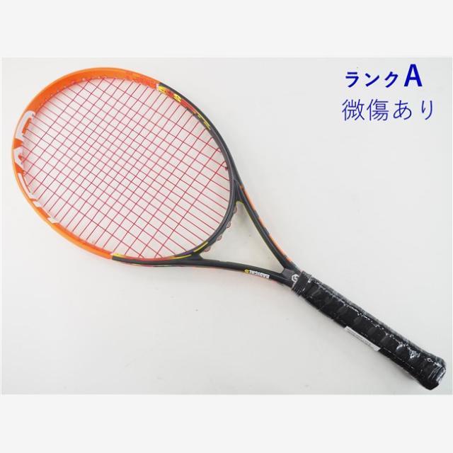 テニスラケット ヘッド グラフィン ラジカル エス 2014年モデル (G2)HEAD GRAPHENE RADICAL S 2014