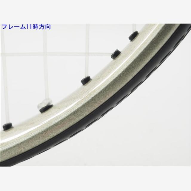 GOSEN - 中古 テニスラケット ゴーセン ツイン プロ (G2)GOSEN GOSEN - 中古 テニスラケット ゴーセン ツイン プロ (G2)GOSEN