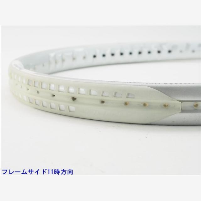 テニスラケット ダンロップ ダイアクラスター リム 10.0 2006年モデル (G2)DUNLOP Diacluster RIM 10.0 2006