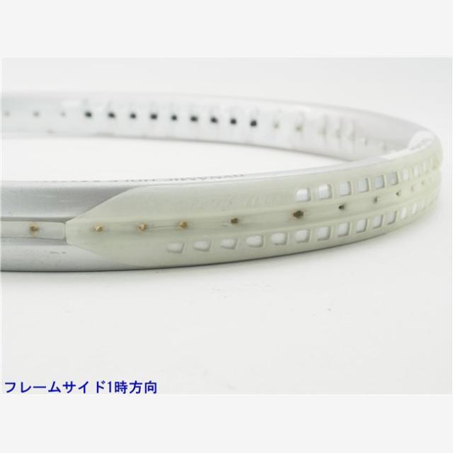 テニスラケット ダンロップ ダイアクラスター リム 10.0 2006年モデル (G2)DUNLOP Diacluster RIM 10.0 2006