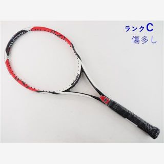 ウィルソン(wilson)の中古 テニスラケット ウィルソン K シックス ワン 95 2007年モデル【一部グロメット割れ有り】 (G2)WILSON K SIX. ONE 95 2007(ラケット)