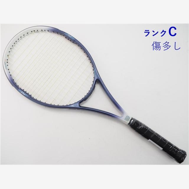 テニスラケット ウィルソン スタッフ 5.5エスアイ 95【一部グロメット割れ有り】 (SL2)WILSON STAFF 5.5si 95