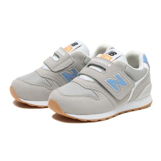 ニューバランス IZ996 RA3 NewBalance グレイブルー 16cm(スニーカー)