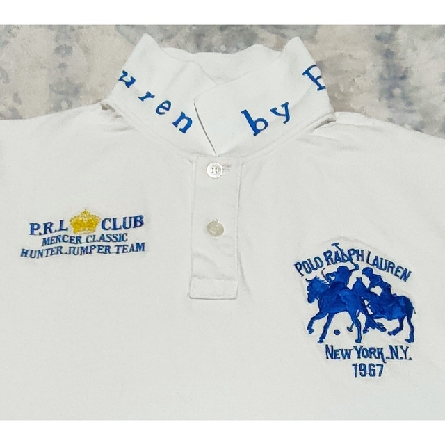 POLO RALPH LAUREN(ポロラルフローレン)のPOLO RALPHLAUREN ポロ ラルフローレン ポロシャツ メンズのトップス(ポロシャツ)の商品写真