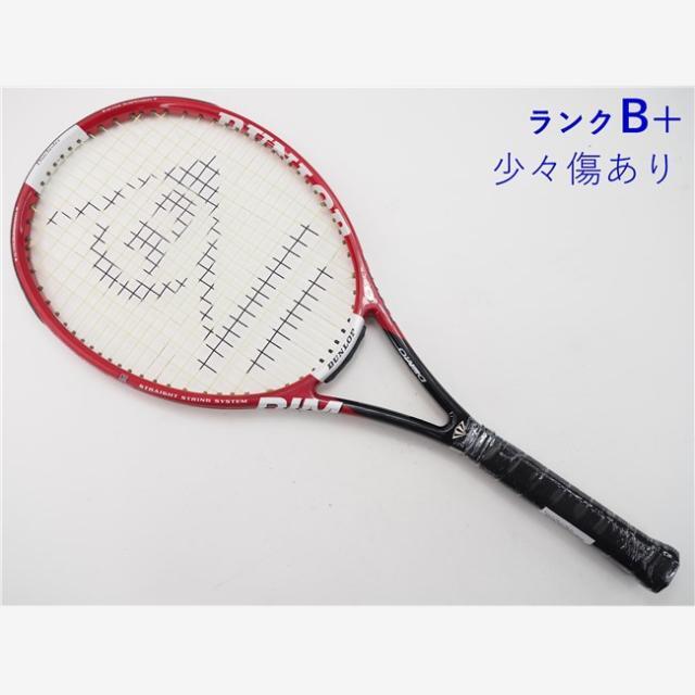 テニスラケット ダンロップ ダイアクラスター リム 3.0 2006年モデル【DEMO】 (G2)DUNLOP Diacluster RIM 3.0 2006