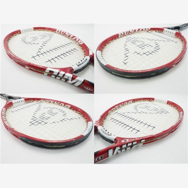 テニスラケット ダンロップ ダイアクラスター リム 3.0 2006年モデル【DEMO】 (G2)DUNLOP Diacluster RIM 3.0 2006