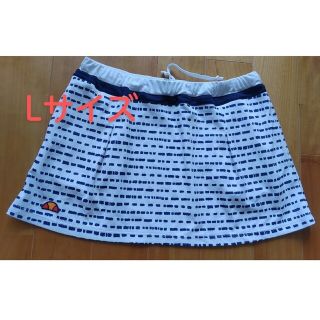 エレッセ(ellesse)のellesse　テニススコート(ウェア)