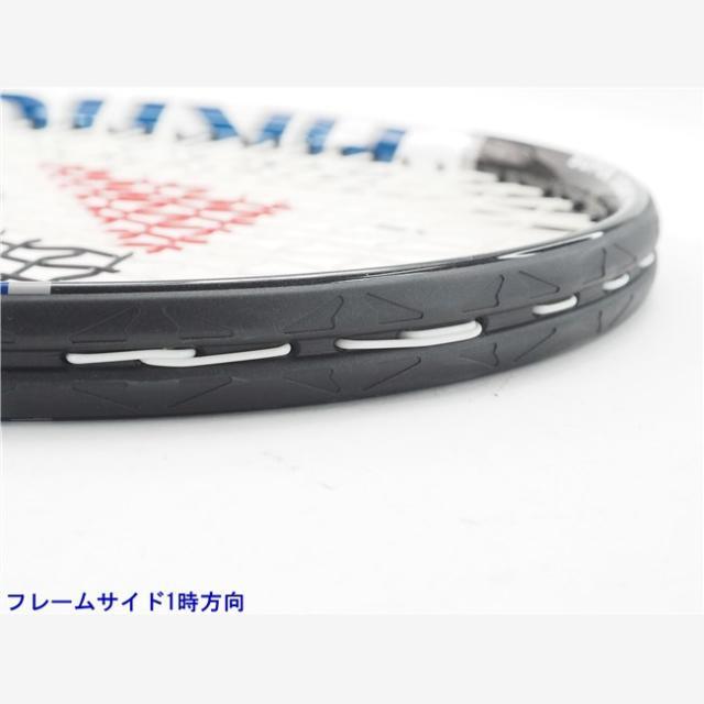 テニスラケット ブリヂストン AR 110 ロング (G2)BRIDGESTONE AR 110 LONGB若干摩耗ありグリップサイズ